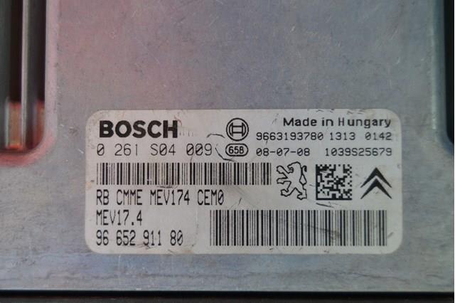 0261S04009 PEUGEOT купить в Каменское