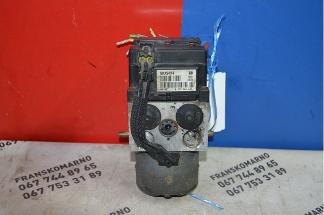 Блок ABS гидравлический 0265216492 BOSCH