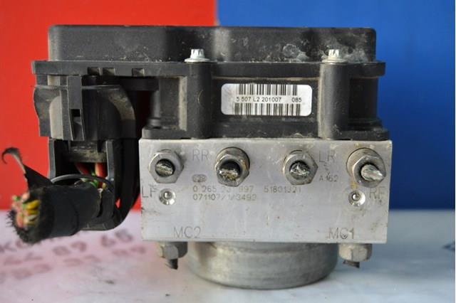 Блок ABS гидравлический 0265231997 BOSCH