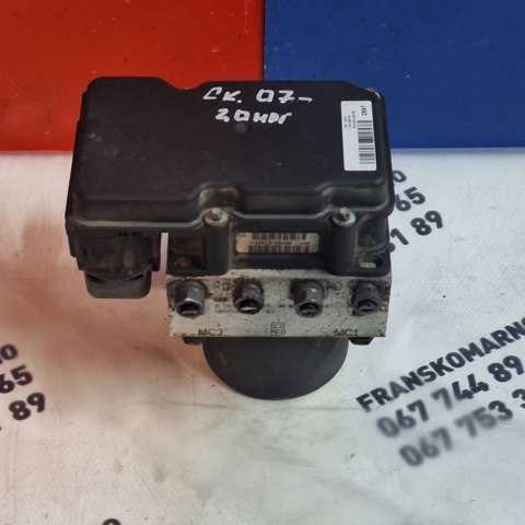 Блок управления ABS 0265232065 BOSCH