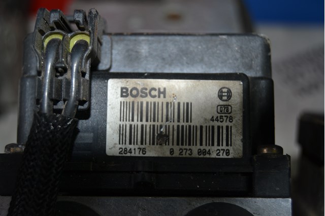 0273004270 BOSCH Блок управления АБС (ABS) гидравлический купить в Павлоград