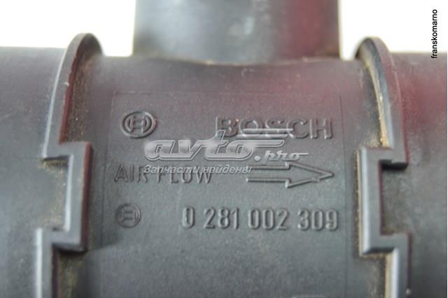 BOSCH 0281002309 ДМРВ в наличии Винница