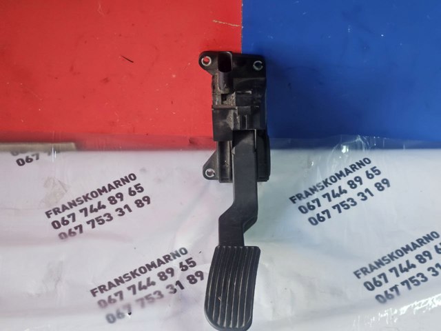 Педали газа 0281002335 BOSCH