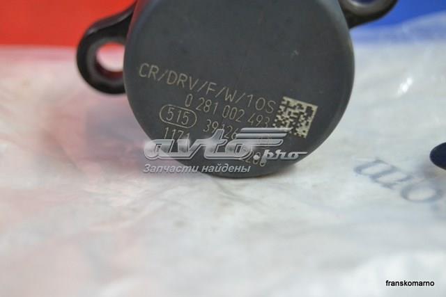 BOSCH 0281002493 Клапан регулировки давления (редукционный клапан ТНВД) Common-Rail-System в наличии Черкассы