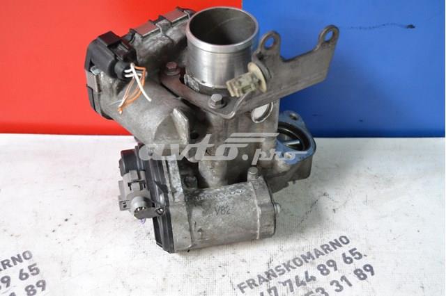 Блок дроссельной заслонки 0281002681 BOSCH