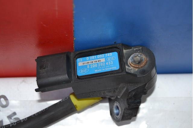 Датчик наддува 0281002740 BOSCH