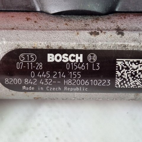 BOSCH 0281002840 Датчик давления топлива в наличии Днепр