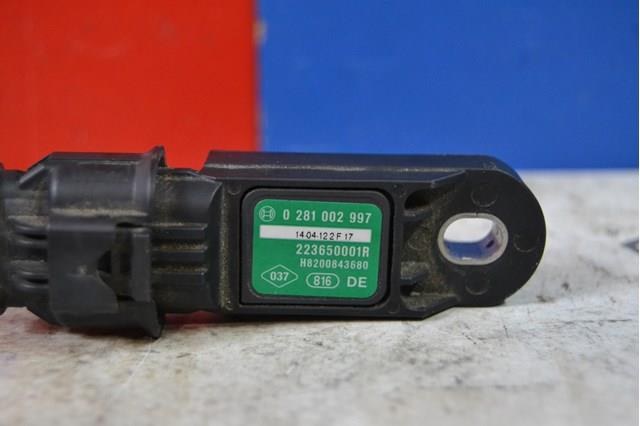 0281002997 BOSCH Датчик давления наддува купить в Каменское