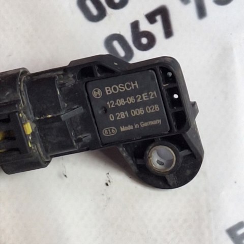Датчик давления воздуха 0281006028 BOSCH