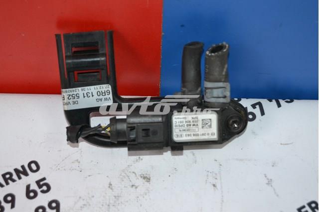 Датчик давления выхлопных газов 0281006083 BOSCH
