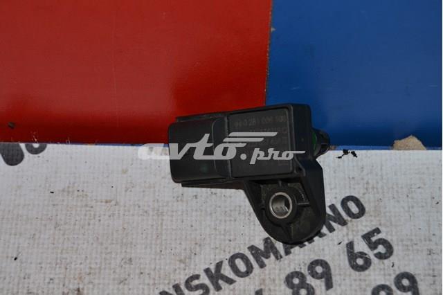Датчик давления наддува турбины 0281006108 BOSCH