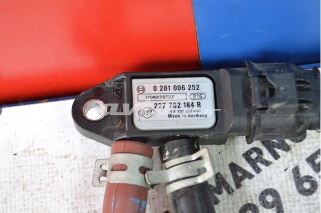 BOSCH 0281006252 Датчик давления выхлопных газов в наличии Тернополь