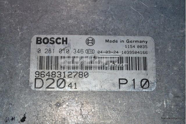 BOSCH 0281010346 Блок управления двигателем в наличии Чернигов