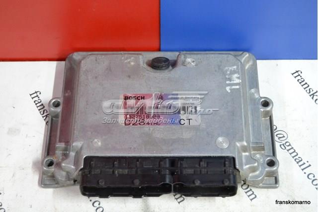 Компьютер двигателя 0281010486 BOSCH