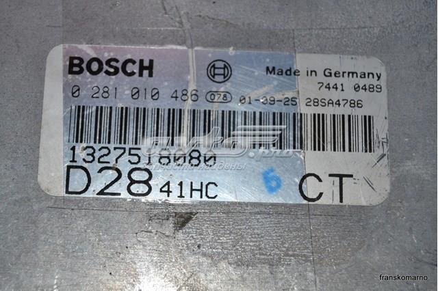 BOSCH 0281010486 Модуль управления (ЭБУ) двигателем в наличии Ровно