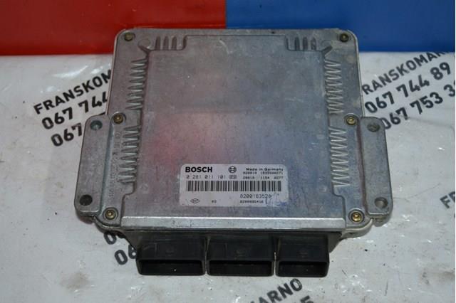 Мозги двигателя 0281011101 BOSCH
