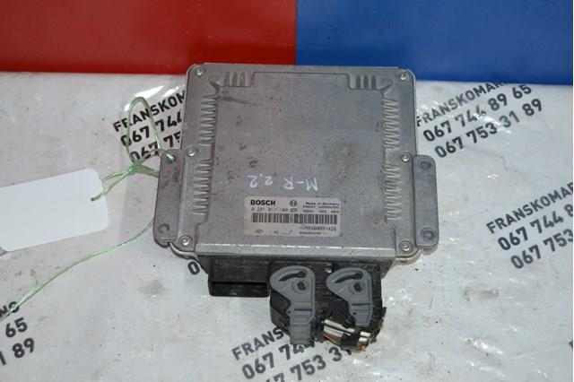 ЭБУ двигателем 0281011106 BOSCH