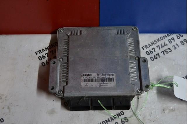 Мозги двигателя 0281011325 BOSCH