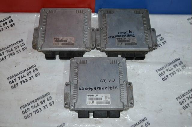 Модуль управления двигателем 0281011342 BOSCH