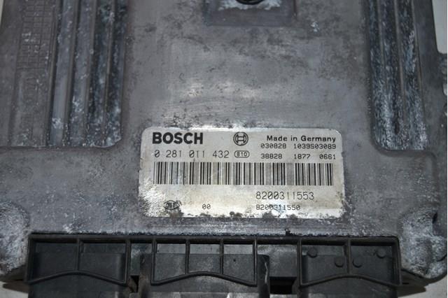 BOSCH 0281011432 Модуль управления (ЭБУ) двигателем в наличии Ужгород