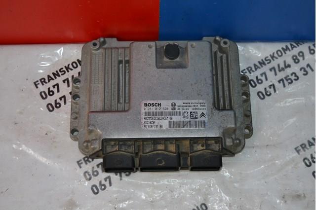 BOSCH 0281012620 Блок управления двигателем в наличии Хмельницкий