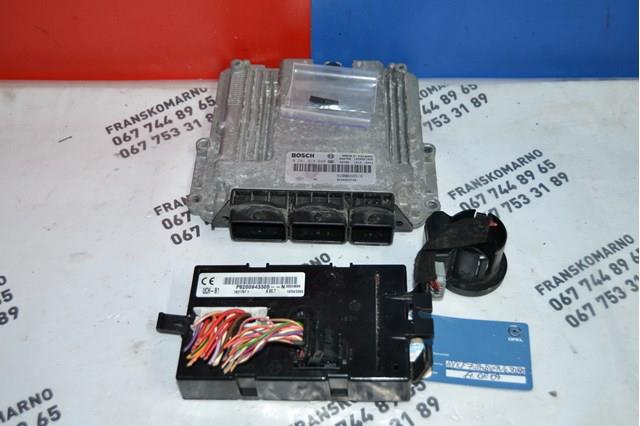 Мозги двигателя 0281014648 BOSCH