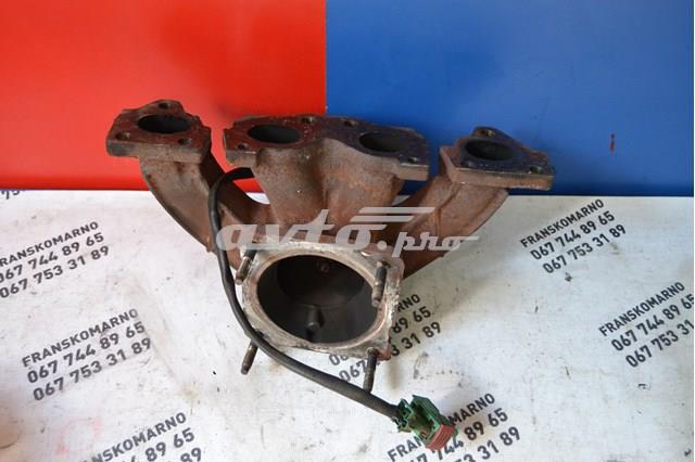 0341G2 PEUGEOT Коллектор выпускной купить в Одесса