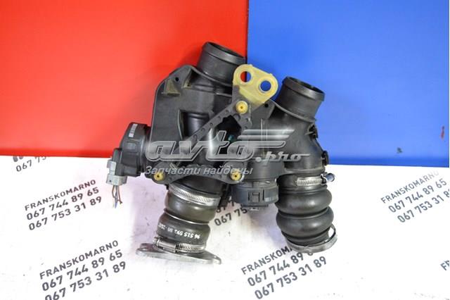 0345E5 PEUGEOT Дроссельная заслонка купить в Павлоград