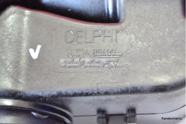 0345E5 Дроссельная заслонка купить Киев