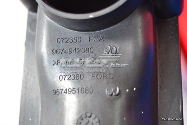 PEUGEOT 0382RT Патрубок воздушный, дроссельной заслонки в наличии Сумы