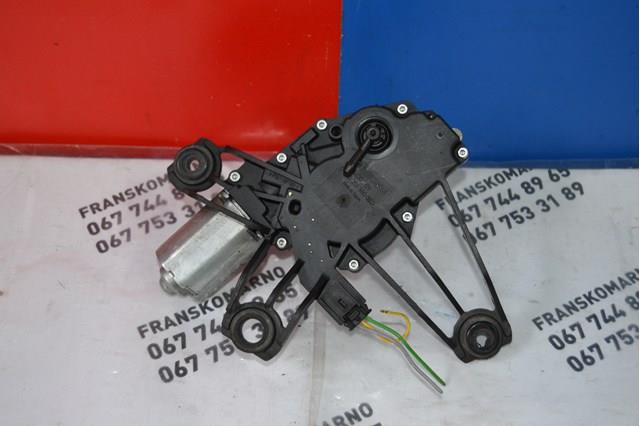 BOSCH 0390201580 Мотор стеклоочистителя заднего стекла в наличии Павлоград