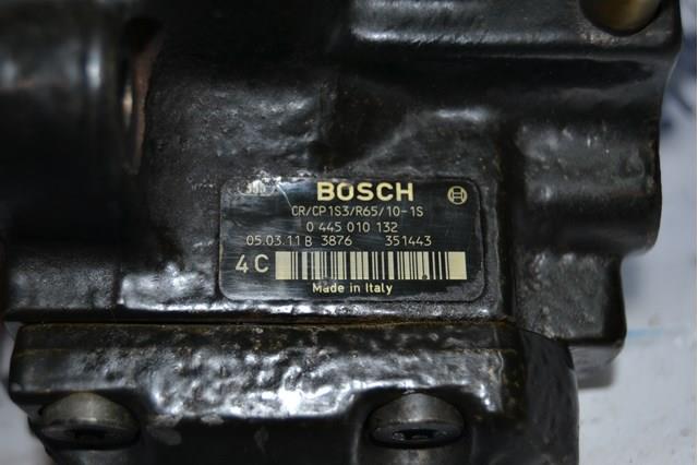 0445010132 BOSCH Насос топливный высокого давления (ТНВД) купить в Черкассы