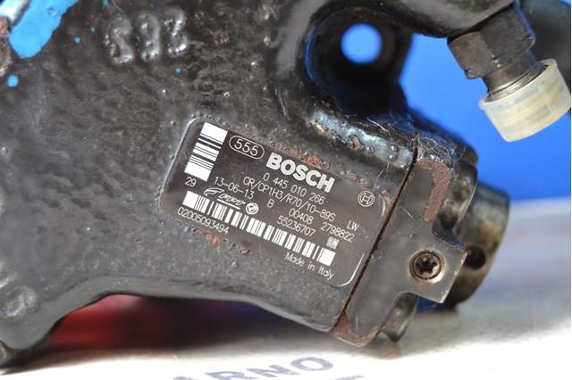 BOSCH 0445010266 ТНВД в наличии Николаев