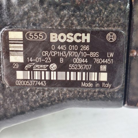 BOSCH 0445010266 ТНВД в наличии Николаев