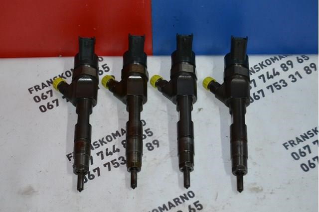 Форсунки 0445110021 NISSAN