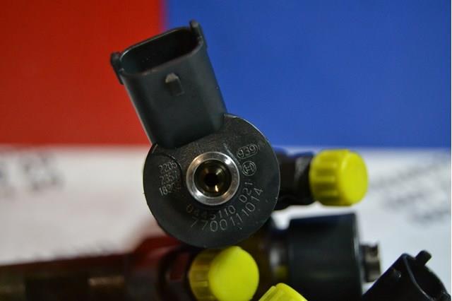 RENAULT 0445110021 Топливные форсунки в наличии Павлоград