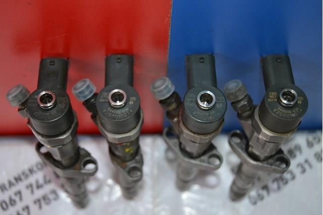 BOSCH 0445110038 Топливные форсунки в наличии Одесса