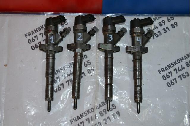 Форсунки 0445110038 BOSCH