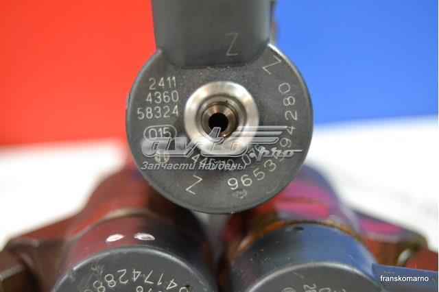 0445110062 BOSCH Форсунка впрыска топлива купить в Ужгород