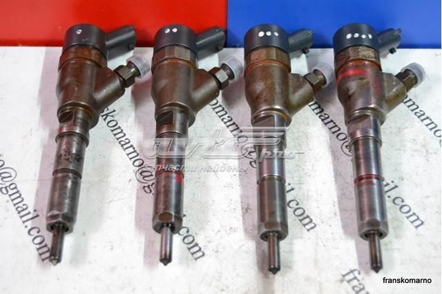BOSCH 0445110076 Форсунка впрыска топлива в наличии Павлоград