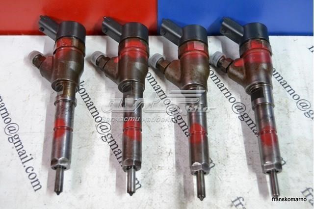 Топливные форсунки 0445110076 BOSCH