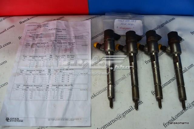 Форсунки 0445110183 PEUGEOT