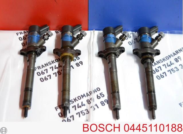 Форсунка дизельная в сборе 0445110188 BOSCH