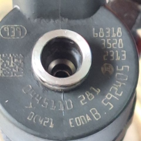 BOSCH 0445110281 Форсунка впрыска топлива в наличии Украина