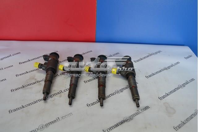 BOSCH 0445110340 Форсунка впрыска топлива в наличии Одесса