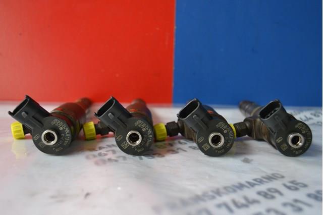 BOSCH 0445110340 Топливные форсунки в наличии Николаев