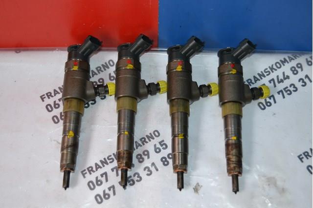 Клапанная форсунка 0445110340 BOSCH