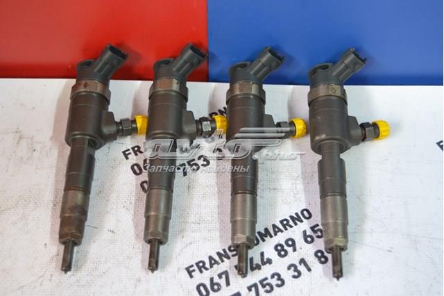 Форсунка дизельная в сборе 0445110566 PEUGEOT