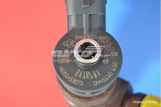 0445110652 BOSCH Форсунка впрыска топлива купить в Каменское