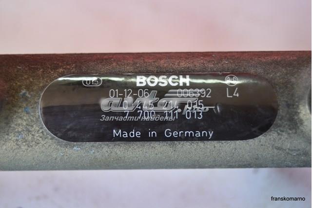 BOSCH 0445214015 Распределитель топлива (рампа) в наличии Хмельницкий